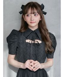 EATME | ギャザーデコルテブラウス(シャツ/ブラウス)