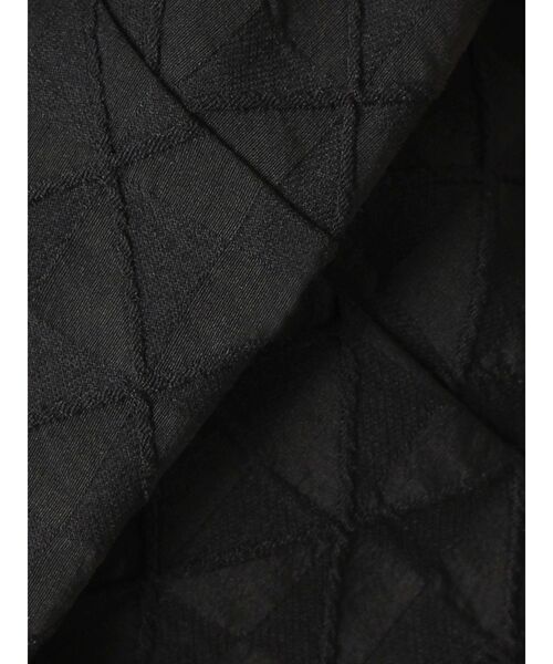 EATME（イートミー）の「ギャザーデコルテブラウス（シャツ/ブラウス・レディース・ブラック/オフホワイト・FREE）」の14枚目の写真