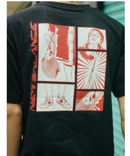 ニューバランスTシャツコレクション「9 BOX」第3弾は997が