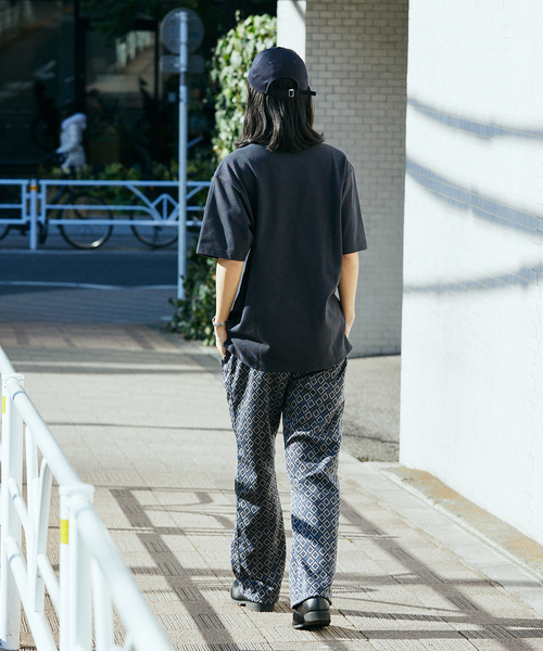 LACOSTE（ラコステ）の「LACOSTE × JS / 別注 HEAVY PIQUE C/N Tシャツ