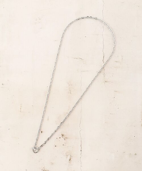 le.coeur blanc（ルクールブラン）の「2wayロングマンテルチェーンネックレス（ネックレス・レディース・ゴールド/シルバー・FREE）」の12枚目の写真