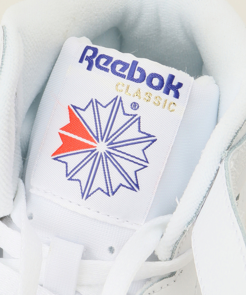WEB限定》【Reebok】エックスオーフィットハイ（スニーカー）｜NOBLE