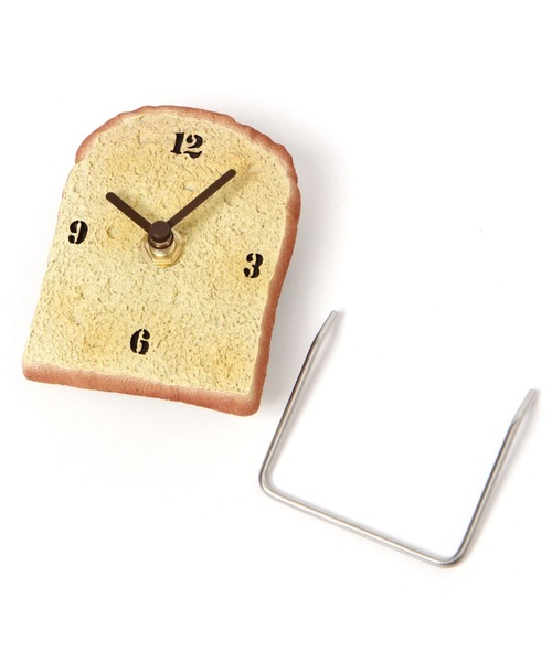 studio CLIP(スタディオクリップ)の「BREAD 置き時計(置時計・レディース・その他・FREE)」の11枚目の写真