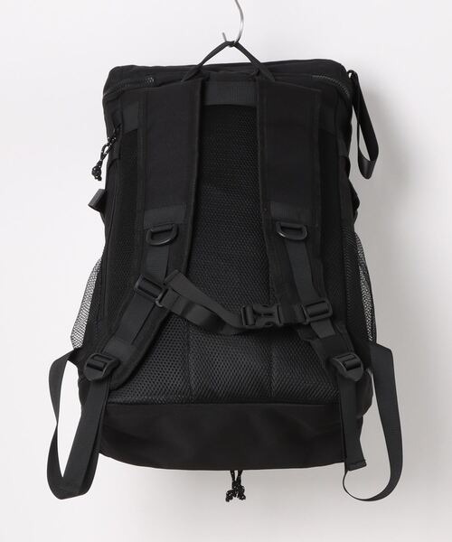 THRASHER（スラッシャー）の「【THRASHER】ボックスバックパック（バックパック/リュック・メンズ・ブラック・ONE SIZE）」の2枚目の写真