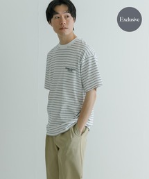 Russell Athletic（ラッセルアスレティック）の「『別注』RUSSELLATHLETIC×UR　SHORT-SLEEVE T-SHIRTS（Tシャツ/カットソー・メンズ）」