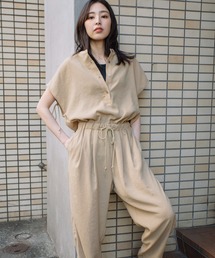 コンジュゲートスピニングメッシュコンビネゾン