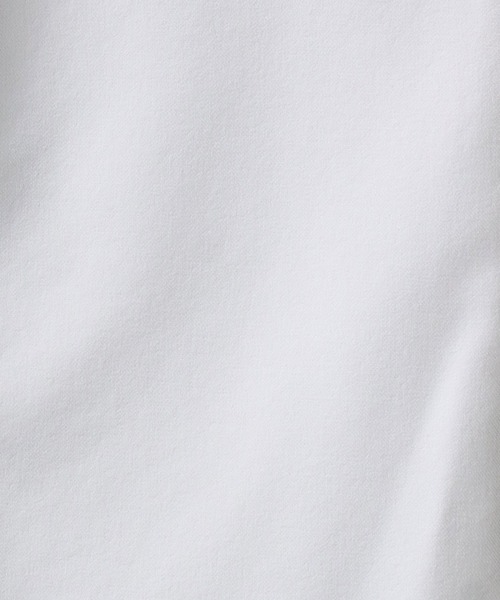 SITRY（シトリー）の「SITRY 1Tuck Drape Semi Wide Straight Pants/別注 1タック ドレープ セミワイド ストレートパンツ スラックス（スラックス・メンズ・ホワイト/モカ/チャコール/ブラック/アイボリー・S/L/M/LL）」の15枚目の写真