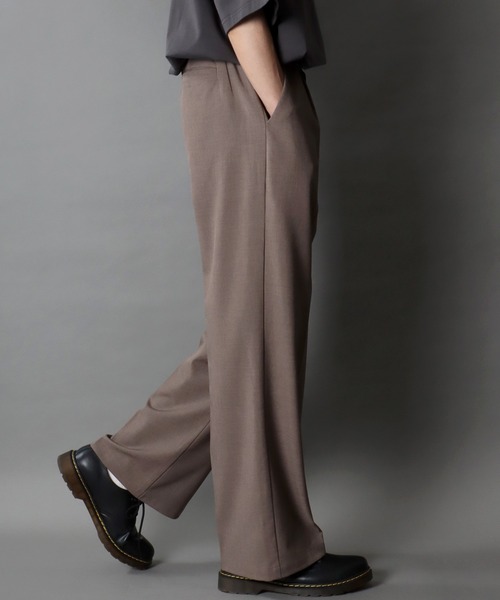 パンツ Tuck Drape Cargo Pants Tuck drape pants（タックドレープパンツ）c-537 | konotoki