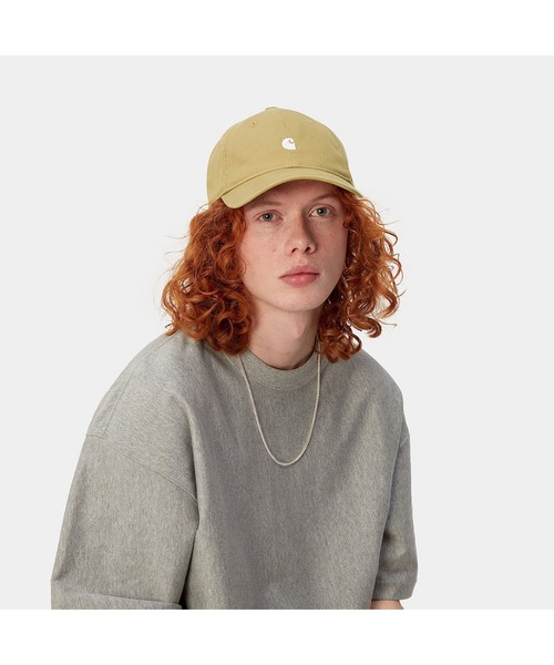 CARHARTT WIP MADISON LOGO CAP（カーハートワークイン