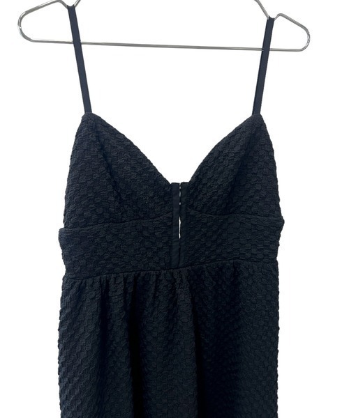 【セール】ふくれジャガードホックキャミワンピース（ワンピース）｜byYOUANCE（バイユアンス）