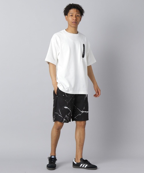 NUMERALS（ヌメラルズ）の「【NUMERALS】ポケットTEE（Tシャツ