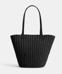 COACH（コーチ）の「スモール ストロー トート（かごバッグ）（かご