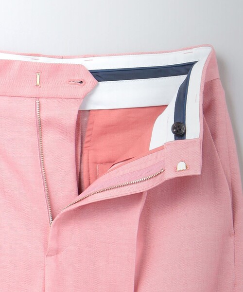 6（ロク）の「＜6(ROKU)＞オックスフォード パンツ 24SS（その他パンツ