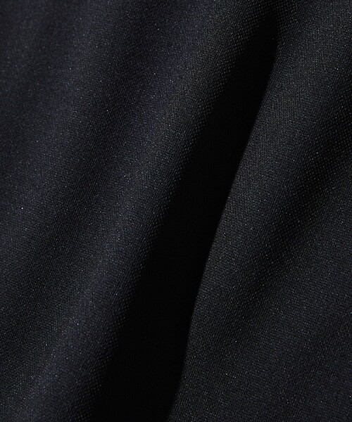 FREAK'S STORE(フリークスストア)の「FREAK’S STORE/フリークスストア 速乾素材 リラックスフィット ノーカラー ベースボールシャツ ショートスリーブ リネン風 ホームケア/ジップ/半袖(シャツ/ブラウス・メンズ・チャコールグレー/ブラック/オフホワイト/オリーブ・SMALL/MEDIUM/LARGE)」の8枚目の写真
