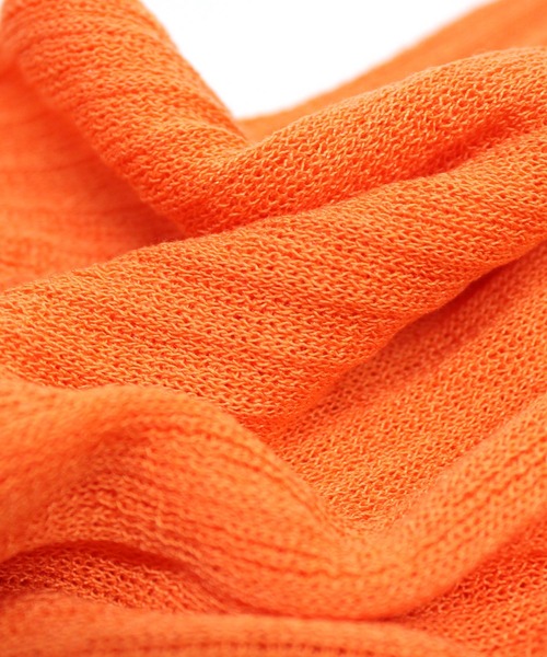 RNA(アールエヌエー)の「R4212 シアーフレアレギンス(その他パンツ・レディース・ブラック/オレンジ/ライム・MEDIUM)」の19枚目の写真