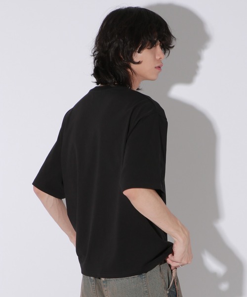 Anui(アニュイ)の「【UNISEX/2サイズ展開】ヤンキーラビットTシャツ(Tシャツ/カットソー・レディース・チャコールグレー/オフホワイト/ピンク/ブラック・MEDIUM/LARGE)」の14枚目の写真