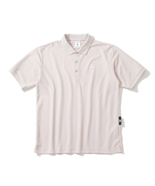 新品❤️マークアンドロナ❤️グレーポロシャツ セール】Ace Polo | MEN（ポロシャツ）｜MARK & LONA（マークアンドロ