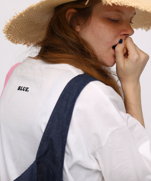 美品 journal standard luxe big-T プリント BIG-T（Tシャツ／カットソー）｜journal standard luxe