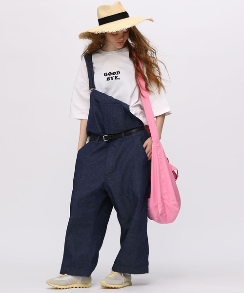 美品 journal standard luxe big-T プリント BIG-T（Tシャツ／カットソー）｜journal standard luxe