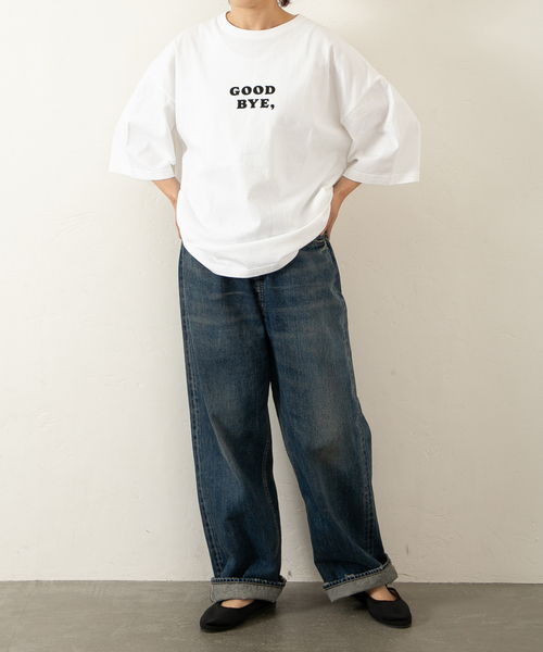 ジャーナルスタンダードラックス | プリント BIG-T プリント BIG-T（Tシャツ／カットソー）｜journal standard luxe
