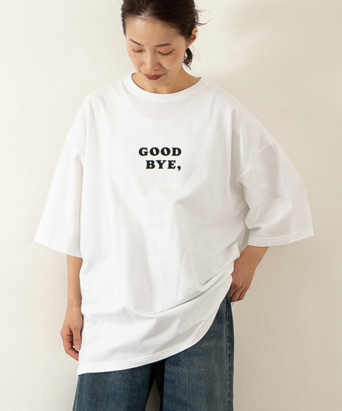 プリント BIG-T（Tシャツ/カットソー）｜JOURNAL STANDARD LUXE