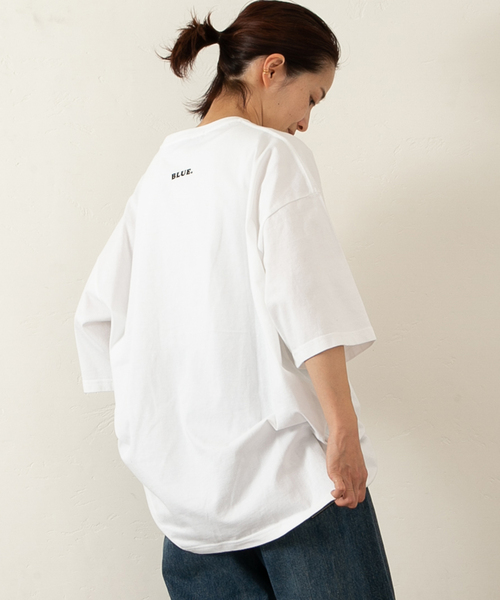 プリント BIG-T（Tシャツ/カットソー）｜JOURNAL STANDARD LUXE