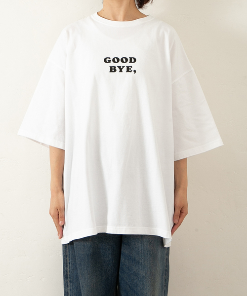 品質満点 プリント LUXE STANDARD BIG-T（Tシャツ/カットソー）｜JOURNAL トップス