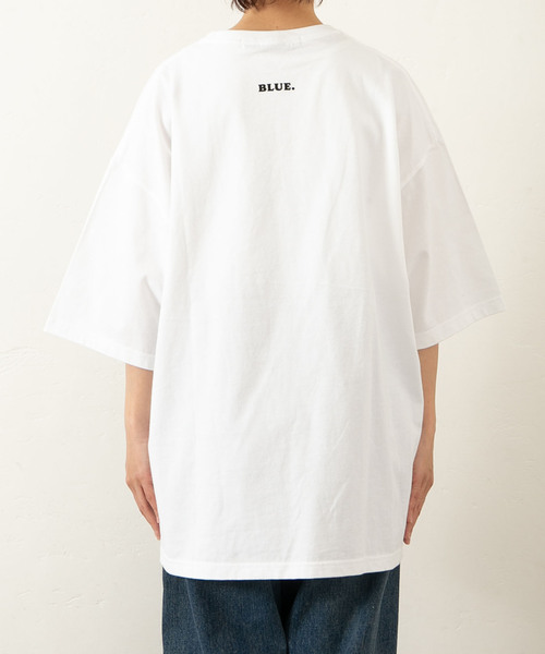journal standard luxe プリントTシャツ　M journal standard luxe｜オーバーダイプリントロンT | Rakuten