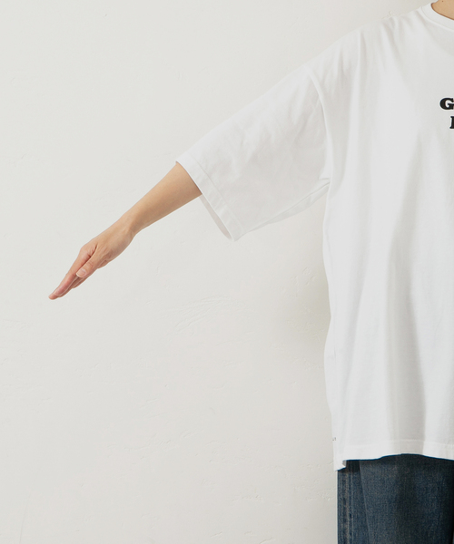 プリント BIG-T（Tシャツ/カットソー）｜JOURNAL STANDARD LUXE