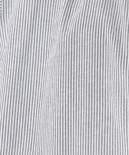 studio CLIP(スタディオクリップ)の「シングルガーゼ襟フリルブラウス(シャツ/ブラウス・レディース・オフホワイト/ブラック/ライトブルー/その他1/その他2/その他3・LARGE/MEDIUM)」の11枚目の写真