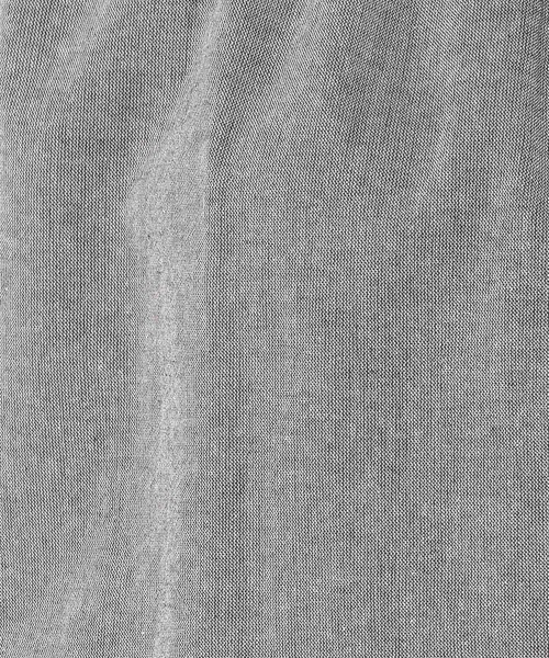 studio CLIP(スタディオクリップ)の「シングルガーゼ襟フリルブラウス(シャツ/ブラウス・レディース・オフホワイト/ブラック/ライトブルー/その他1/その他2/その他3・LARGE/MEDIUM)」の13枚目の写真