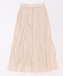 MURUA | 【SET UP対応】シアーマキシスカート(スカート)