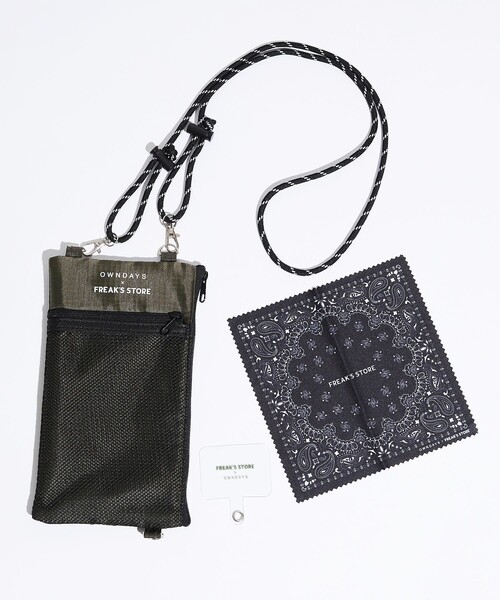 FREAK'S STORE(フリークスストア)の「OWNDAYS×FREAK'S STORE/オンデーズ×フリークスストア Wellington(調光レンズ)/ ウェリントン(サングラス・メンズ・ブラウン/ブラック/その他9・フリ-)」の10枚目の写真