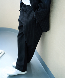 EDIFICE | E.WIDE イージー パンツ(スラックス)