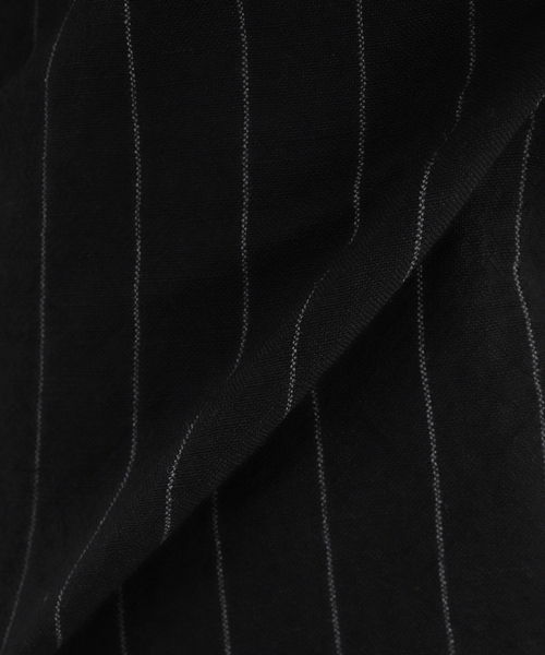 EDIFICE（エディフィス）の「E.WIDE イージー パンツ（スラックス・メンズ・ブラック系その他・44/46/48）」の20枚目の写真