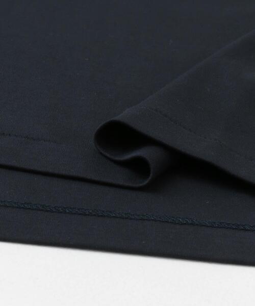 URBAN RESEARCH ROSSO MEN（アーバンリサーチロッソメン）の「『XLサイズあり』『UR TECH』防汚加工 スタンダードクルーネックTシャツ（Tシャツ/カットソー・メンズ・ネイビー/ホワイト/ブラック/グレー・SMALL/MEDIUM/LARGE/X-LARGE）」の11枚目の写真