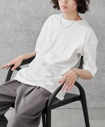 WEGO | WEGO/【24年春夏新作】リラックスフィットコットンT(Tシャツ/カットソー)