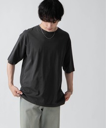 WEGO | WEGO/【24年春夏新作】リラックスフィットコットンT(Tシャツ/カットソー)