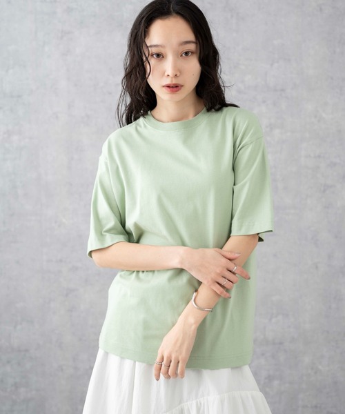 セール】WEGO/リラックスフィットコットンT（Tシャツ/カットソー