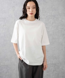 WEGO | WEGO/【24年春夏新作】リラックスフィットコットンT(Tシャツ/カットソー)