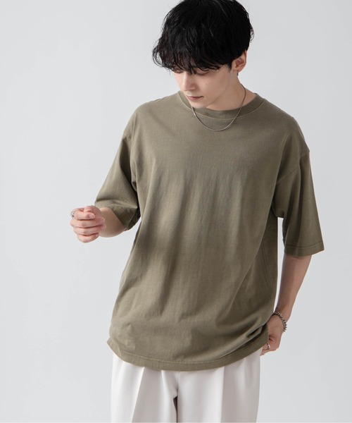 セール】WEGO/リラックスフィットコットンT（Tシャツ/カットソー