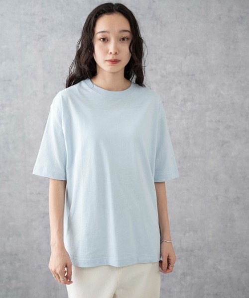 セール】WEGO/リラックスフィットコットンT（Tシャツ/カットソー