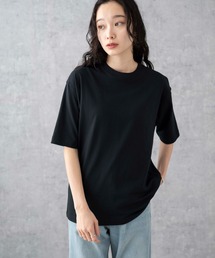 WEGO/リラックスフィットコットンT