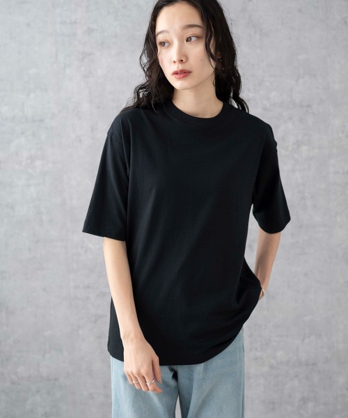 セール】WEGO/リラックスフィットコットンT（Tシャツ/カットソー