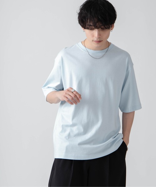 セール】WEGO/リラックスフィットコットンT（Tシャツ/カットソー
