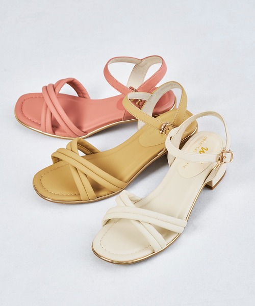 パデットクロスベルトサンダル 42210（サンダル）｜WA ORiental TRaffic（ダブルエーオリエンタルトラフィック）