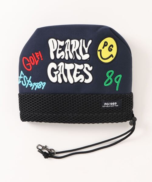 パーリーゲイツキャディバック(ネイビー)LoveGOLF