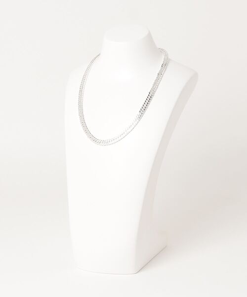 FAT（エフエイティー）の「HEVISILINK（ネックレス・メンズ・シルバー・ONE SIZE）」の2枚目の写真