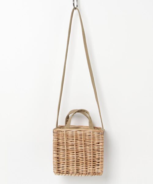 セール/ブランド古着】かごバッグ（かごバッグ）｜TOPKAPI（トプカピ  