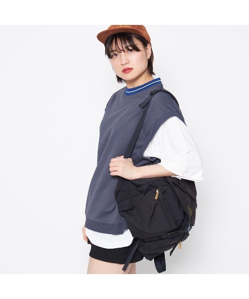 spiritoso（スピリトーゾ）の「【spiritoso】裏毛ベストセット(CP)（ベスト・レディース・杢グレー/ホワイト系/ベビーピンク/グレイッシュベージュ/スミクロ・FREE）」の17枚目の写真